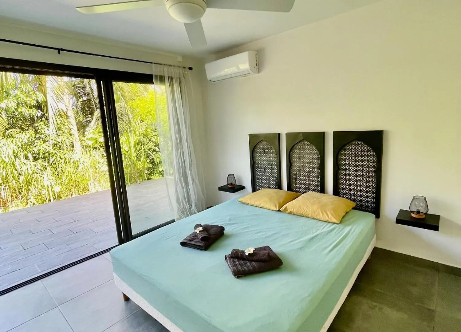 Kaza Jolan A Sainte Anne Villa Semesterbostad Sainte-Anne (Grande-Terre)