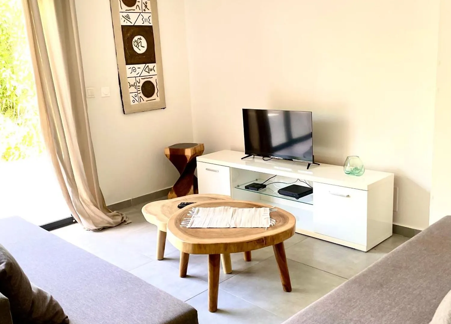 Kaza Jolan A Sainte Anne Villa Guadeloupe