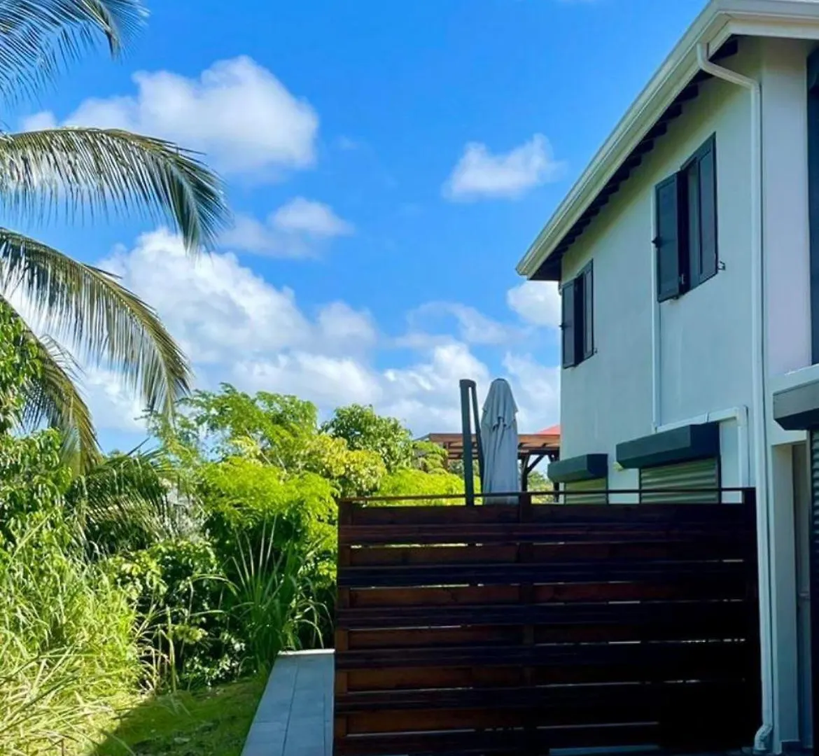 Kaza Jolan A Sainte Anne Villa 0*, Sainte-Anne (Grande-Terre) Guadeloupe