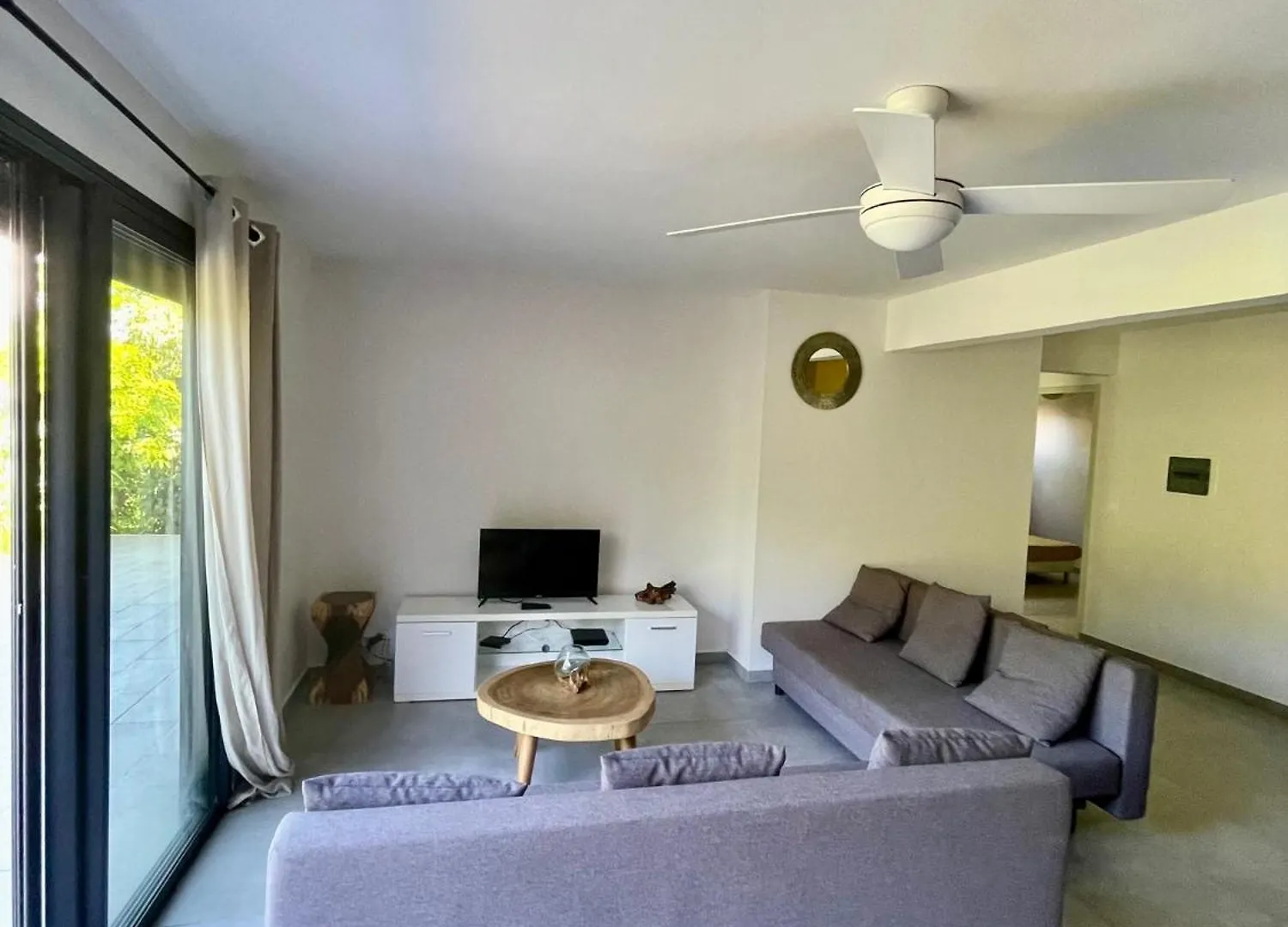 Tatil Evi Kaza Jolan A Sainte Anne Villa
