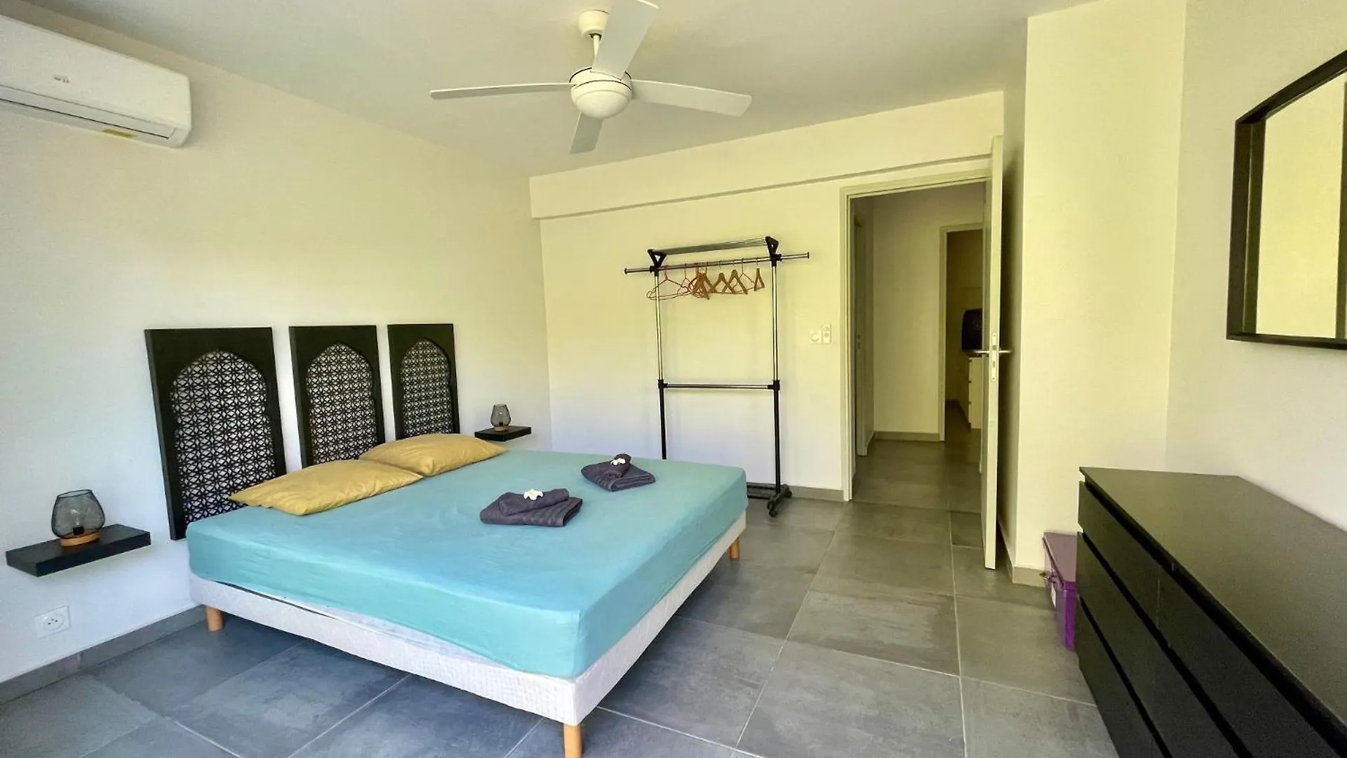Tatil Evi Kaza Jolan A Sainte Anne Villa Guadeloupe