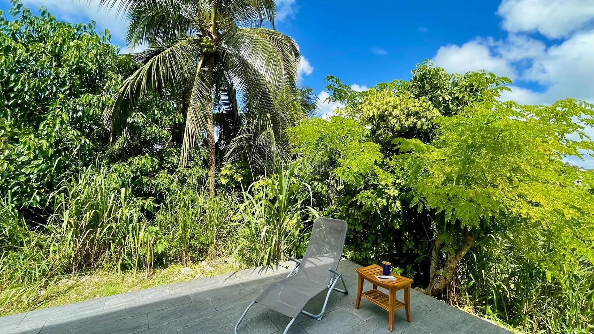 Kaza Jolan A Sainte Anne Villa Guadeloupe