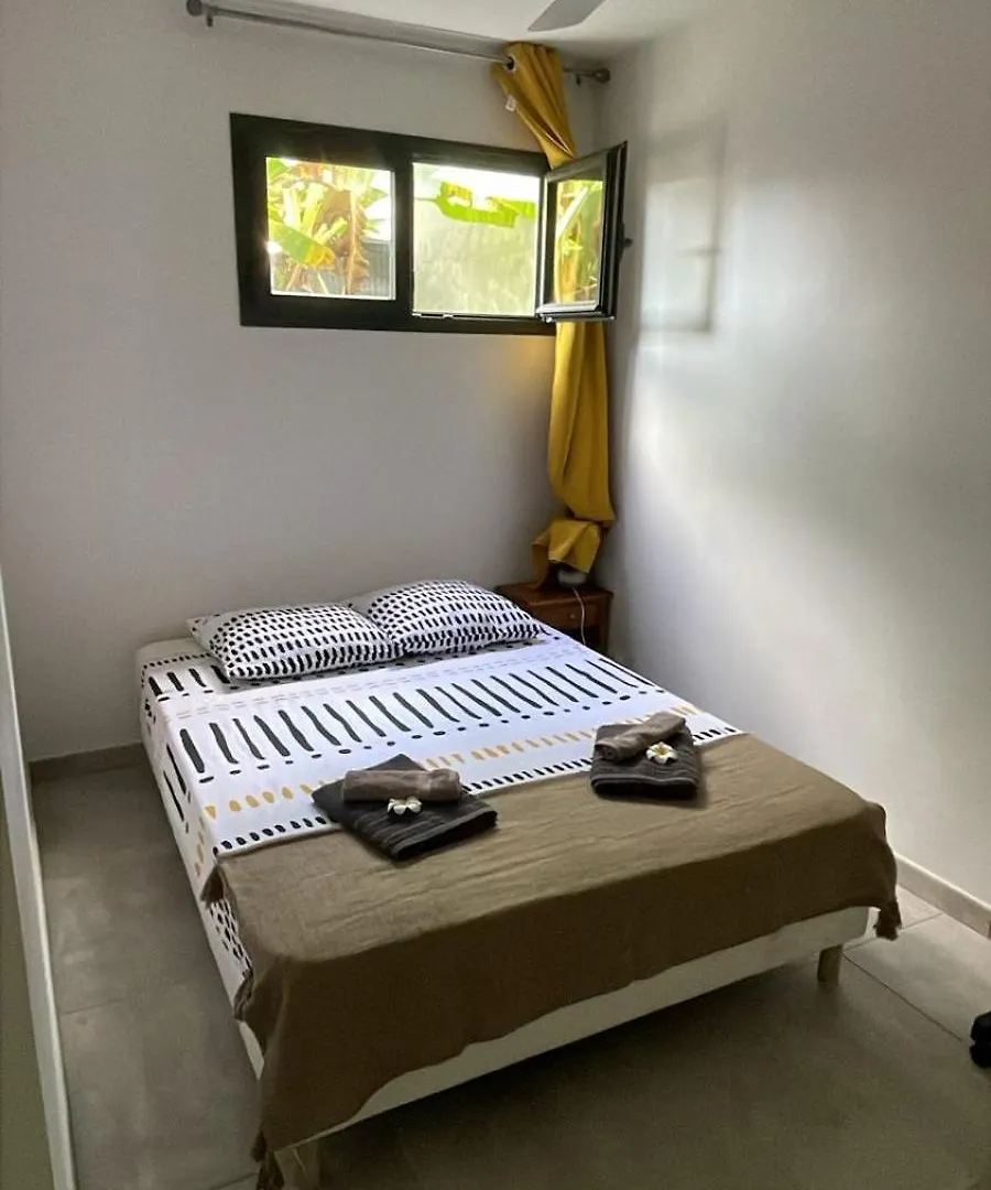 Tatil Evi Kaza Jolan A Sainte Anne Villa Guadeloupe
